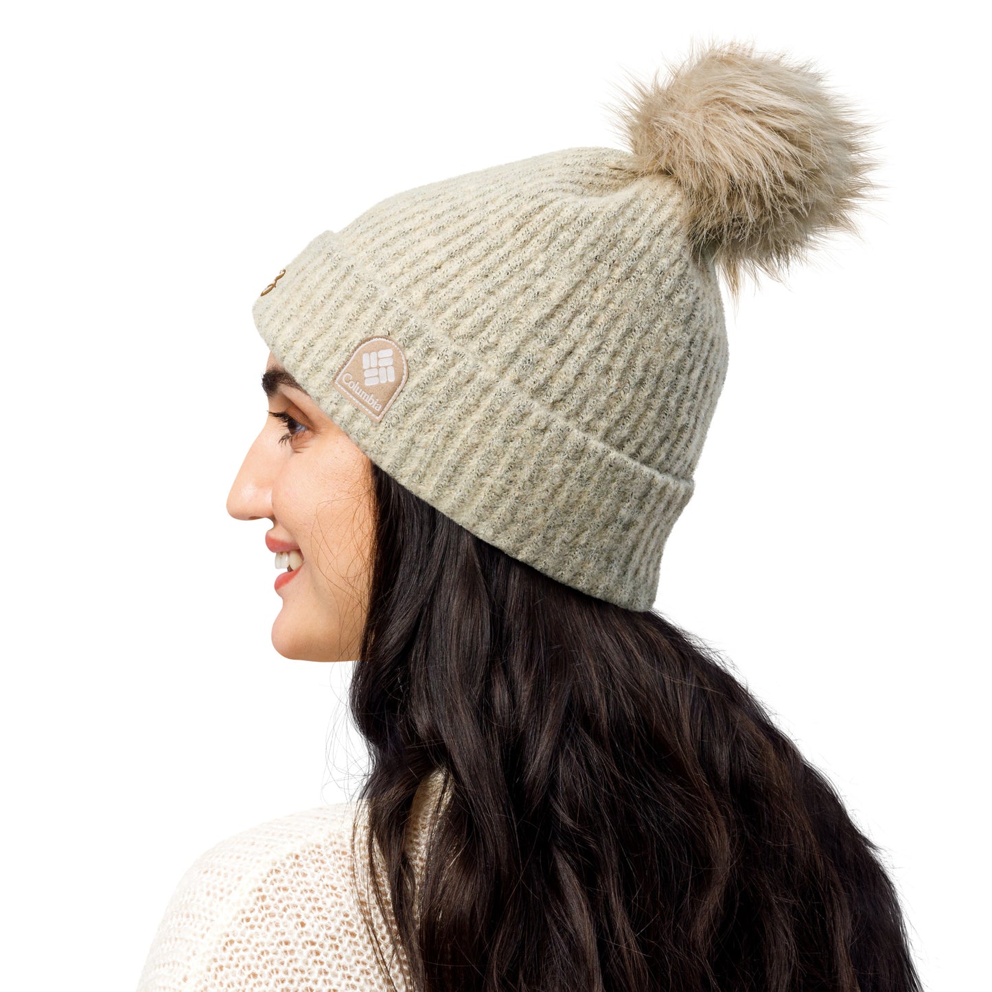 Gorro con pompón DAZ & Columbia