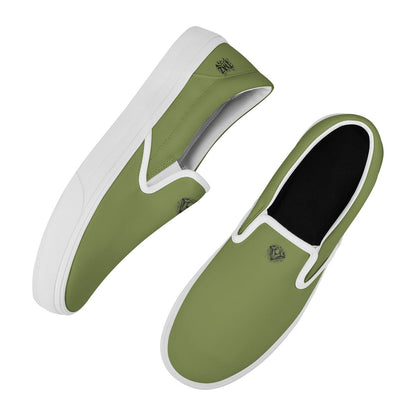 Zapatos de skate sin cordones DAZ Luxury