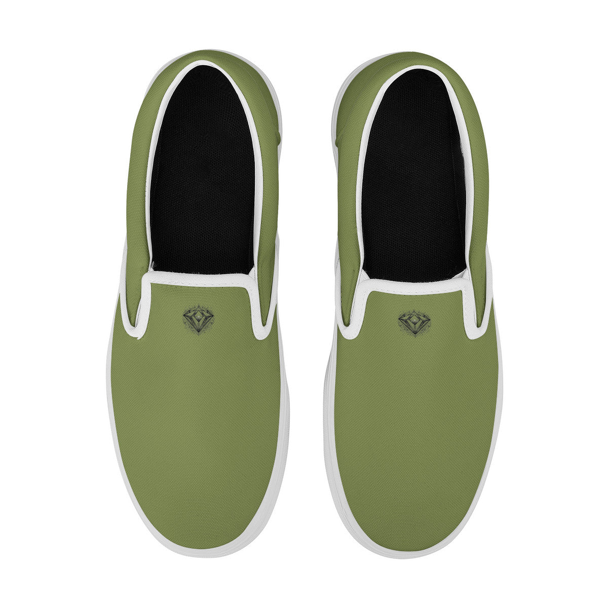 Zapatos de skate sin cordones DAZ Luxury