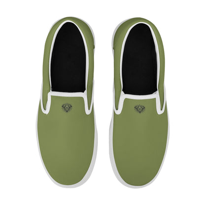 Zapatos de skate sin cordones DAZ Luxury