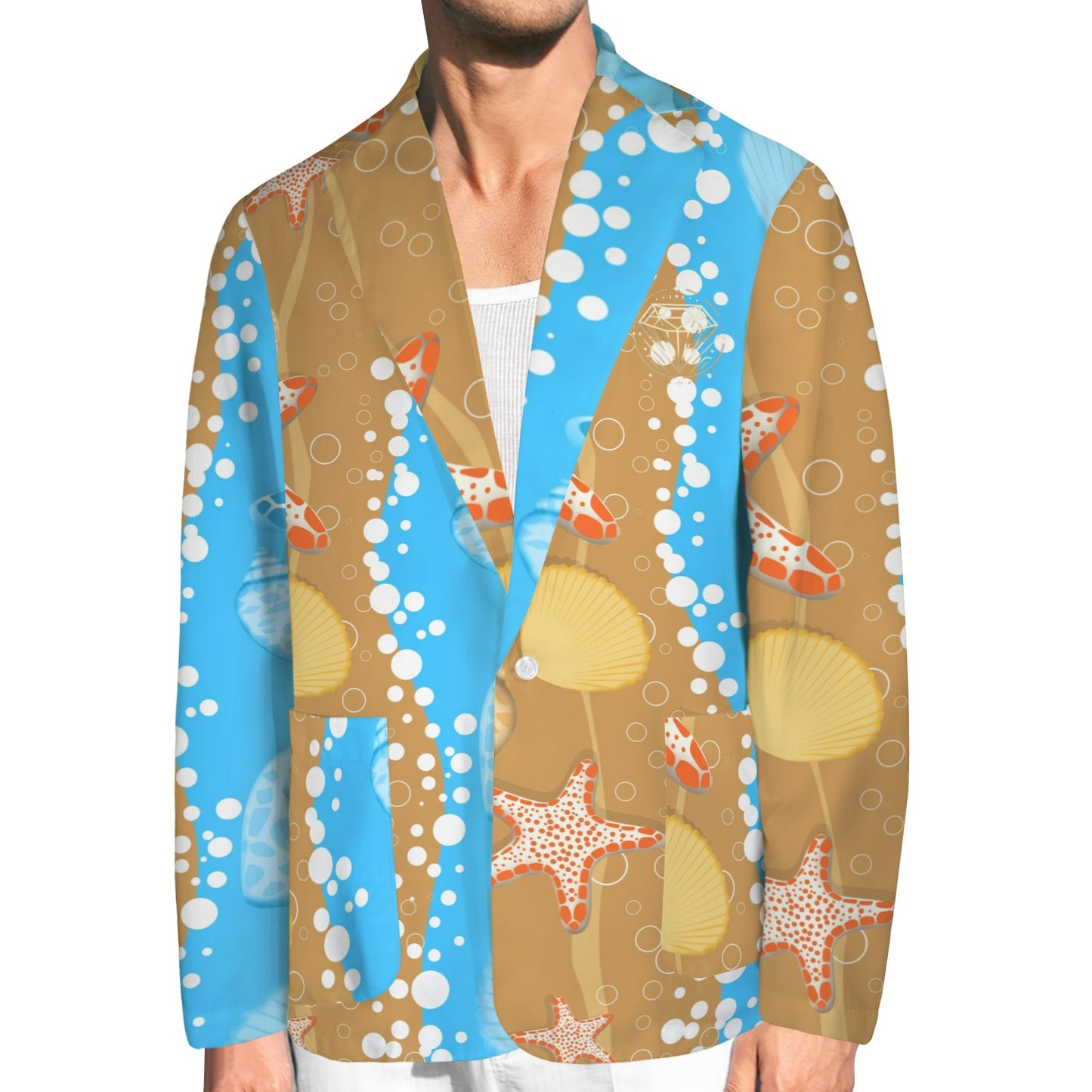 Blazer DAZ Luxury para hombre