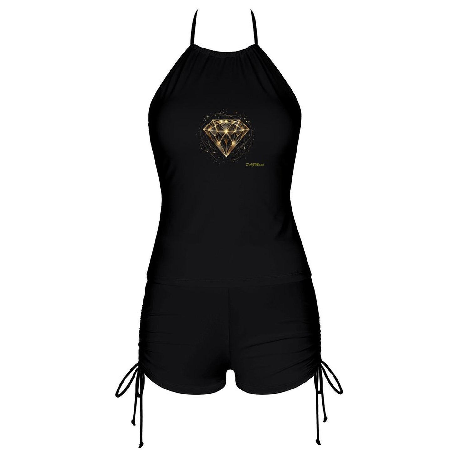 Conjunto Traje de baño de diseño DAZMond