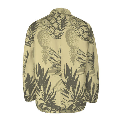Abstract Art.jpg Men's Blazer (Model H64)
