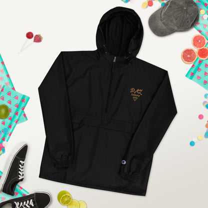 Chaqueta bordada plegable DAZ Luxury & Champion (Colaboración)