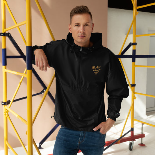 Chaqueta bordada plegable DAZ Luxury & Champion (Colaboración)