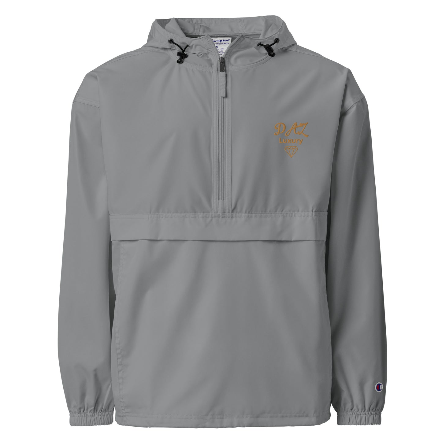 Chaqueta bordada plegable DAZ Luxury & Champion (Colaboración)
