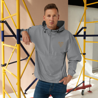 Chaqueta bordada plegable DAZ Luxury & Champion (Colaboración)