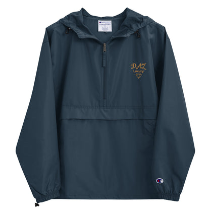 Chaqueta bordada plegable DAZ Luxury & Champion (Colaboración)