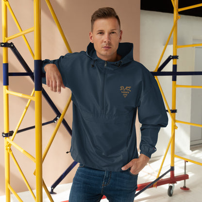 Chaqueta bordada plegable DAZ Luxury & Champion (Colaboración)