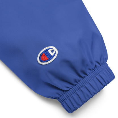 Chaqueta bordada plegable DAZ Luxury & Champion (Colaboración)