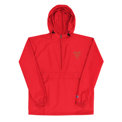 Chaqueta bordada plegable DAZ Luxury & Champion (Colaboración)