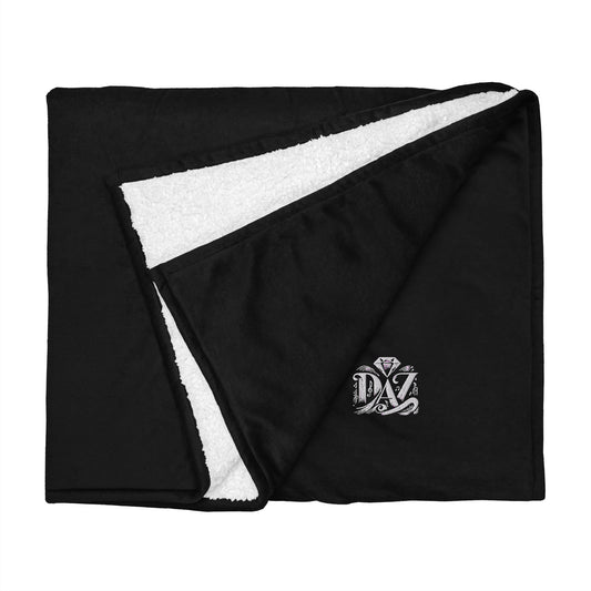 Manta borreguillo DAZ Premium