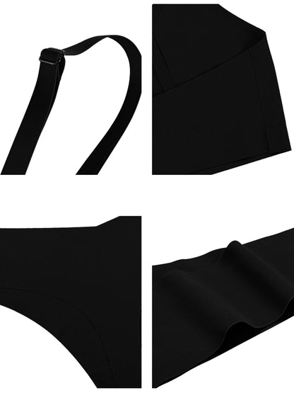 Sujetador sin costuras DAZMond para mujer (Hecho en EE. UU.)