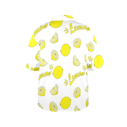 Camisa Hawaiana DAZ Luxury para Mujer (Hecha en Queens)