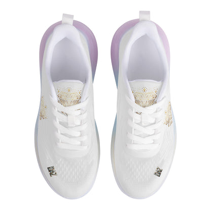 Zapatillas DAZ Luxury con amortiguación atmosférica para mujer