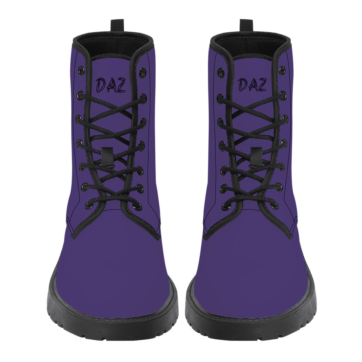 Botas de piel sintética DAZ Luxury