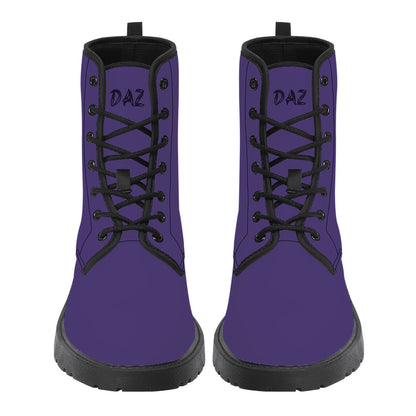 Botas de piel sintética DAZ Luxury