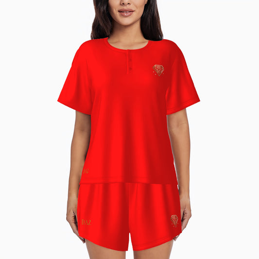 Pijama de verano DAZ Luxury