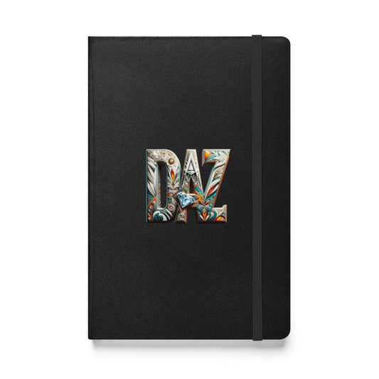 Cuaderno DAZ de tapa dura