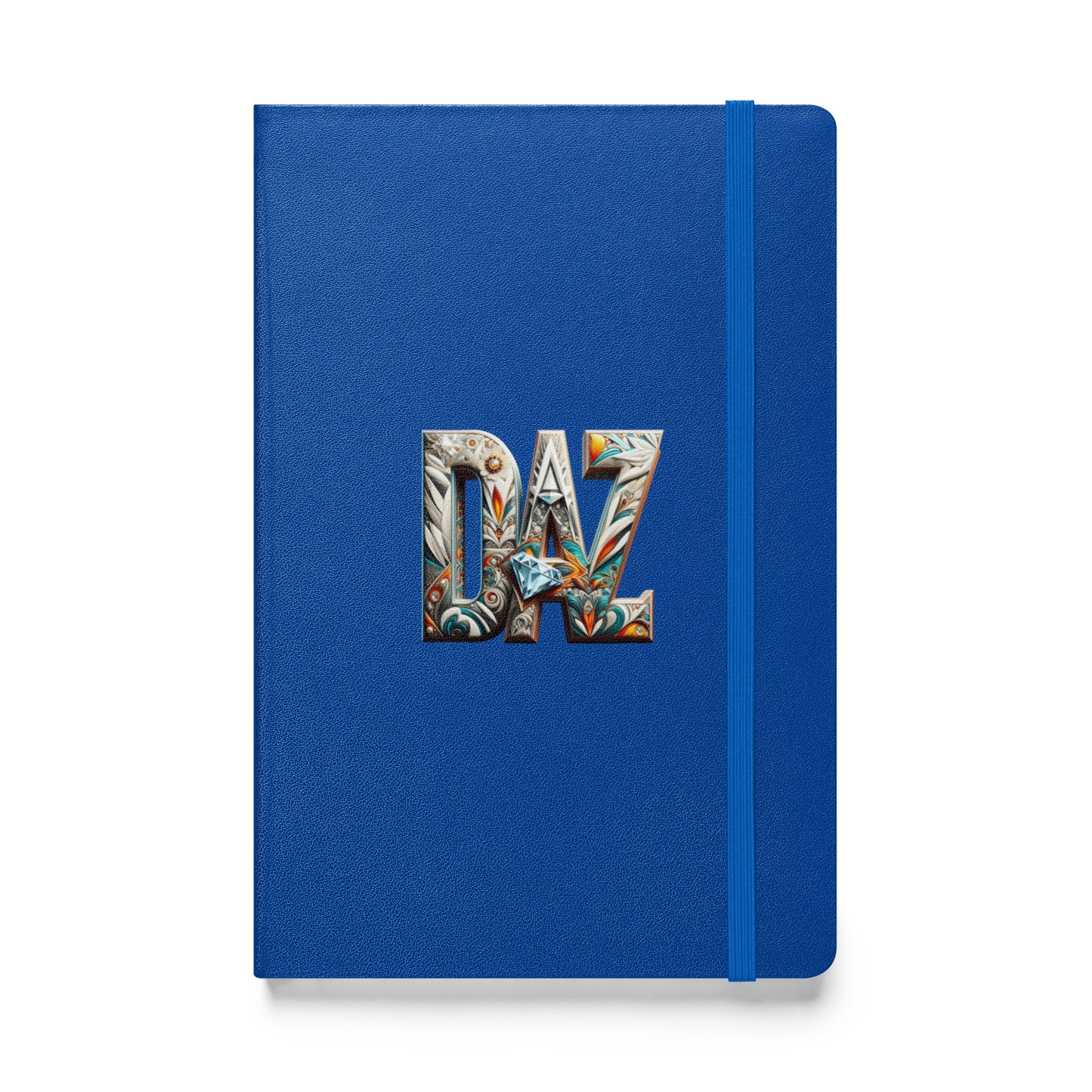 Cuaderno DAZ de tapa dura