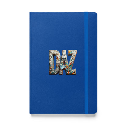 Cuaderno DAZ de tapa dura