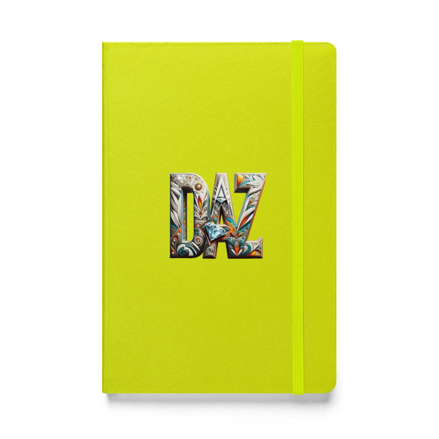 Cuaderno DAZ de tapa dura