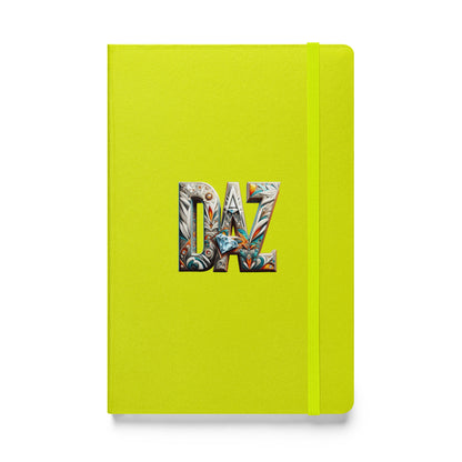 Cuaderno DAZ de tapa dura