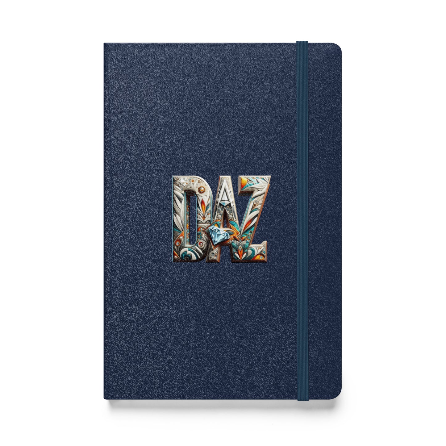 Cuaderno DAZ de tapa dura