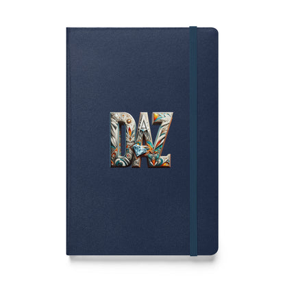 Cuaderno DAZ de tapa dura