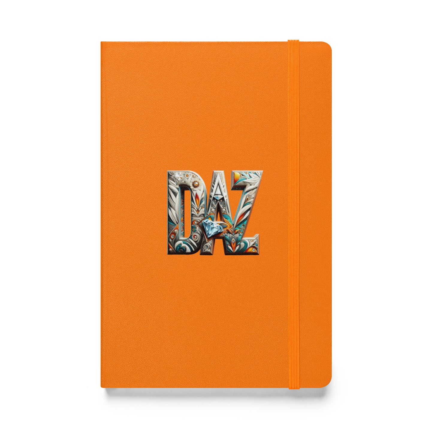 Cuaderno DAZ de tapa dura