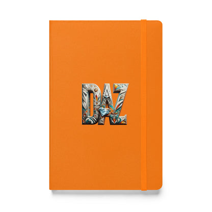 Cuaderno DAZ de tapa dura