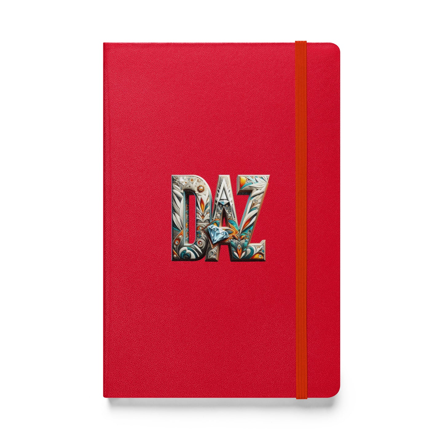 Cuaderno DAZ de tapa dura