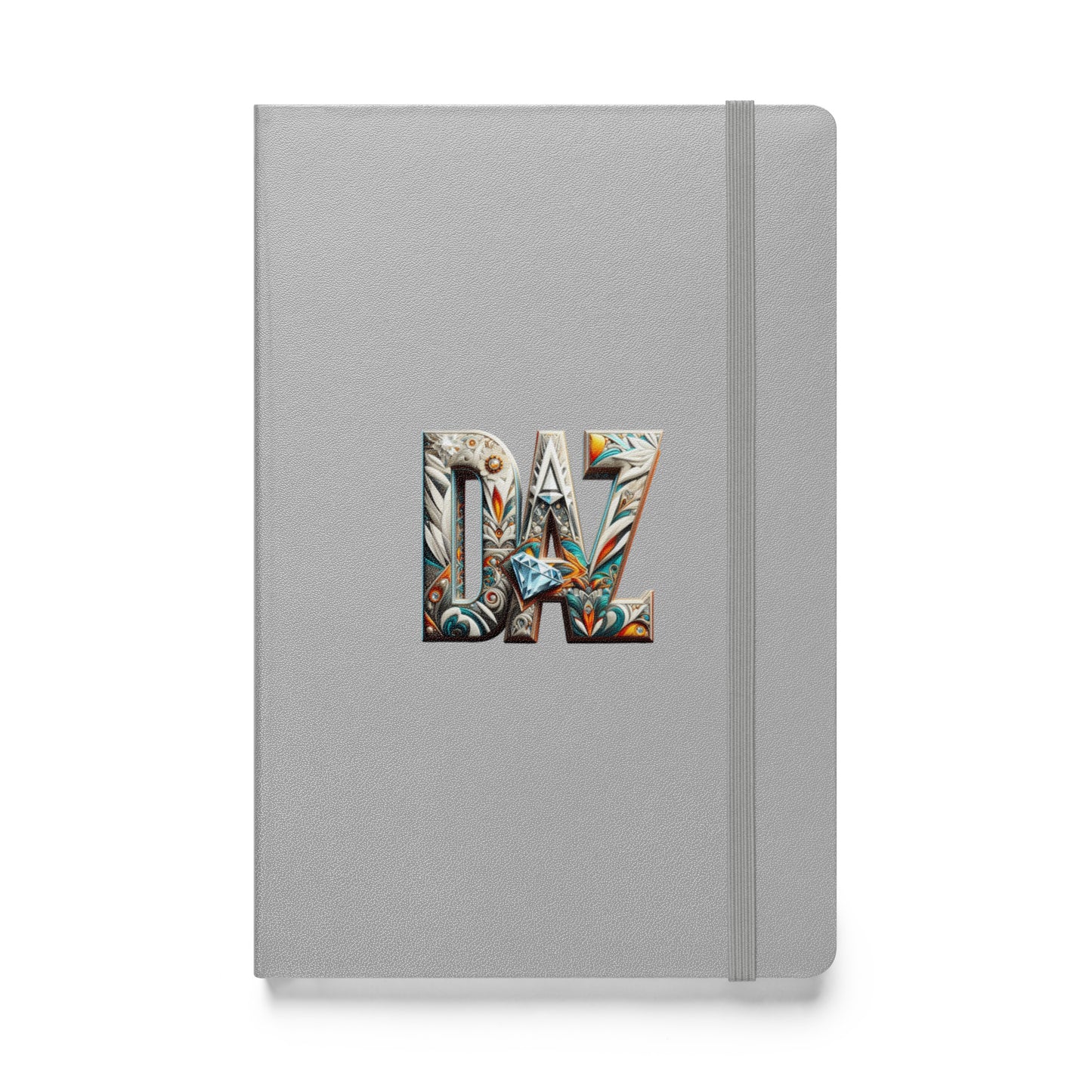 Cuaderno DAZ de tapa dura