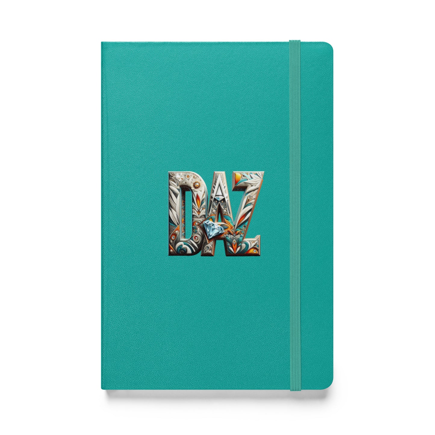 Cuaderno DAZ de tapa dura