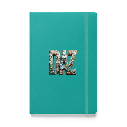 Cuaderno DAZ de tapa dura