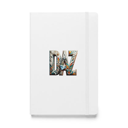 Cuaderno DAZ de tapa dura