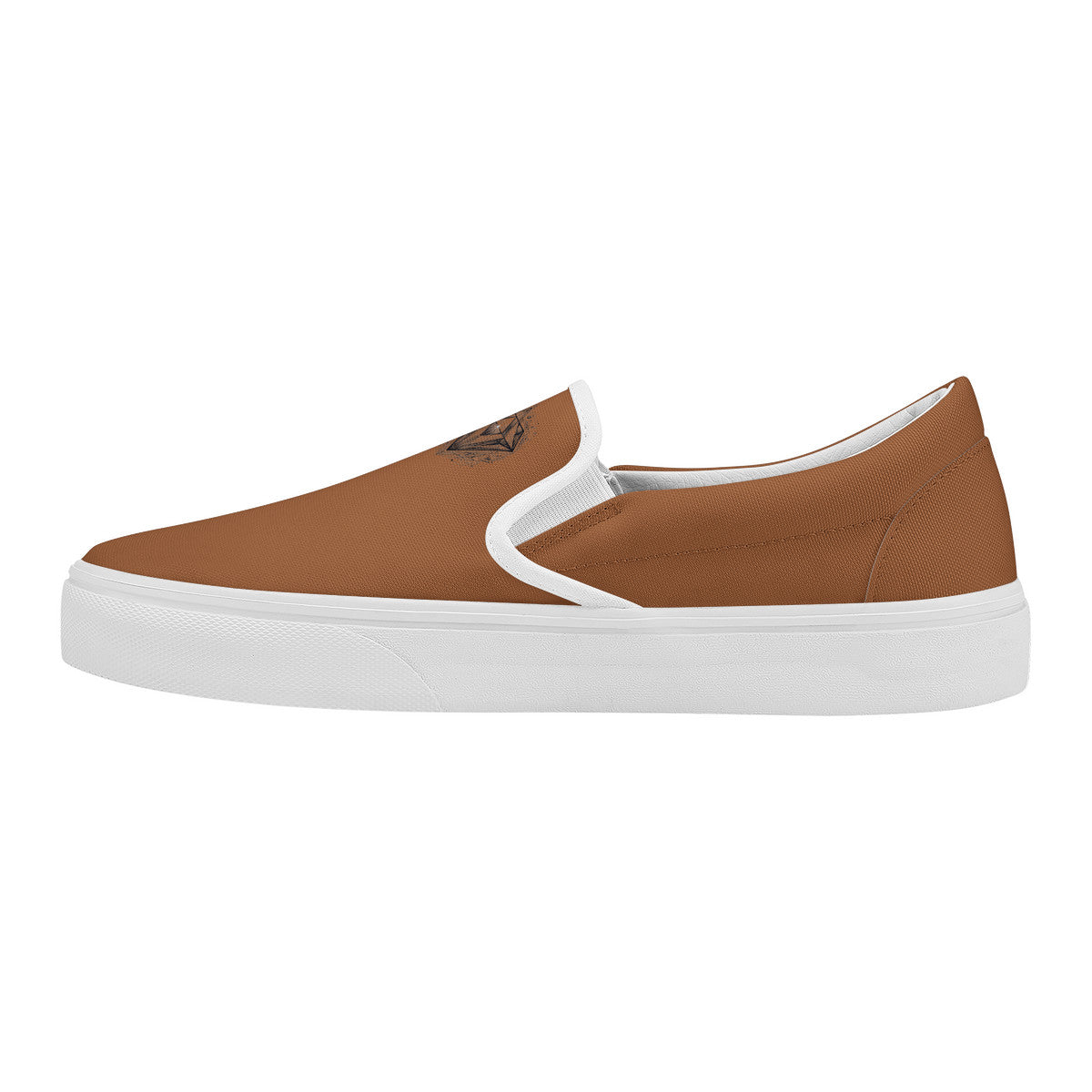Zapatos de skate sin cordones DAZ Luxury