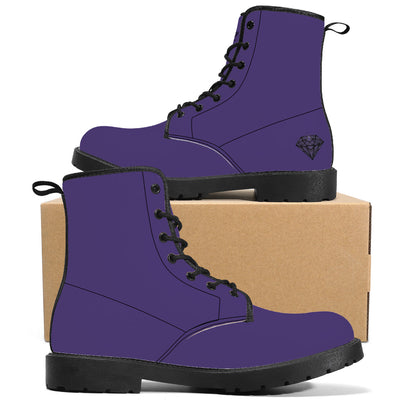 Botas de piel sintética DAZ Luxury