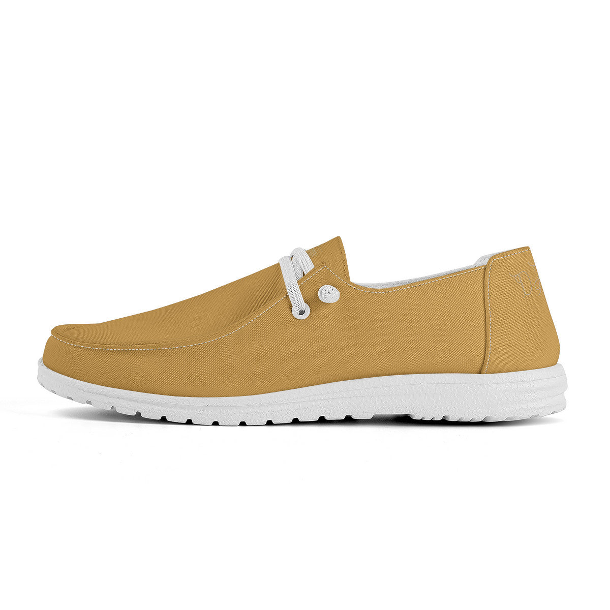 Mocasines DAZ de lona sin cordones
