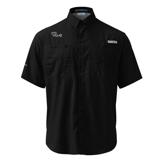 Camisa de manga corta para hombre DAZ & Columbia (colaboración)