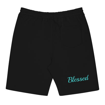 Shorts DAZ vellón hombre