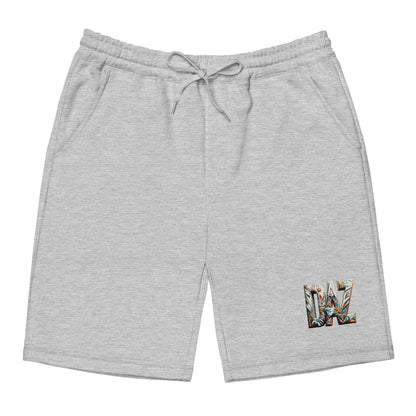 Shorts DAZ vellón hombre