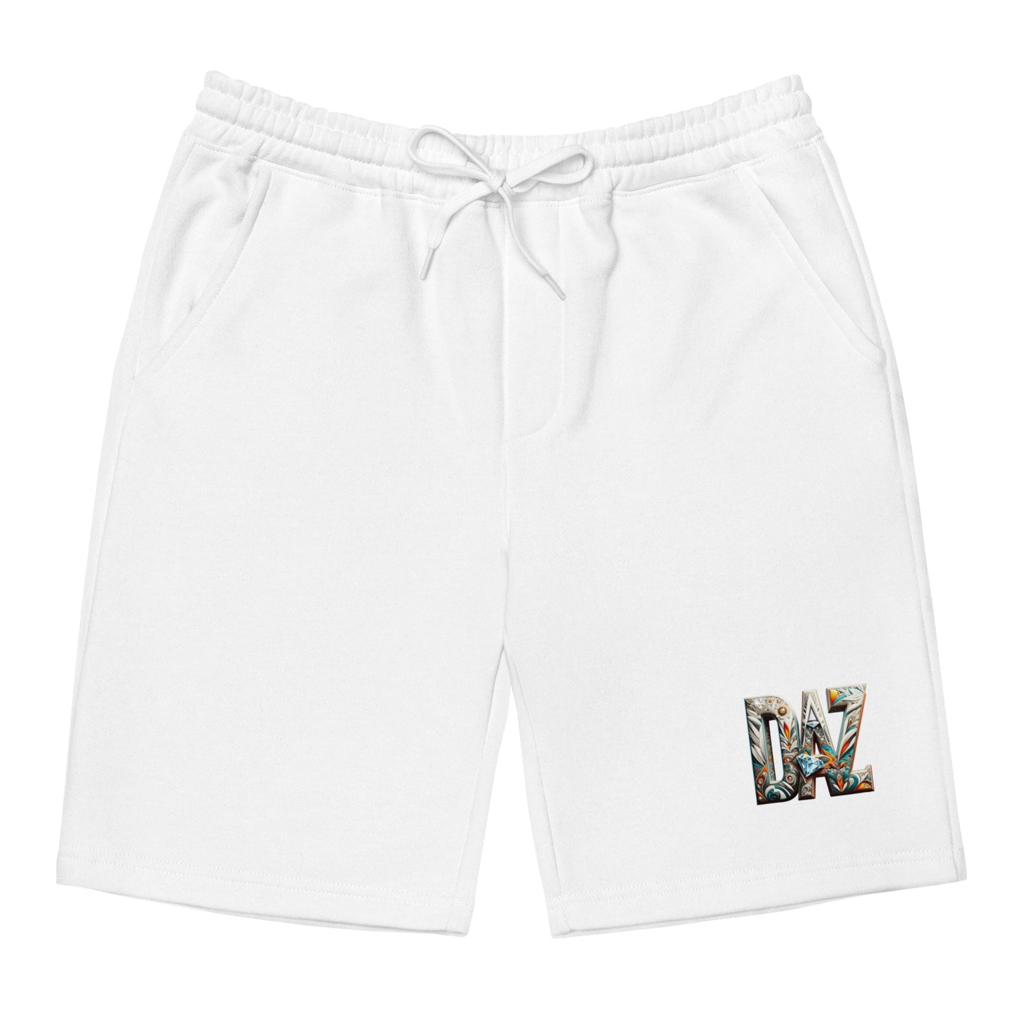 Shorts DAZ vellón hombre