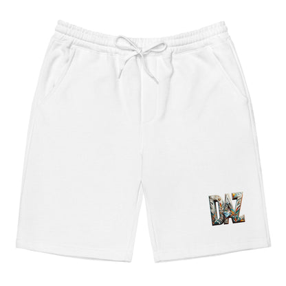 Shorts DAZ vellón hombre
