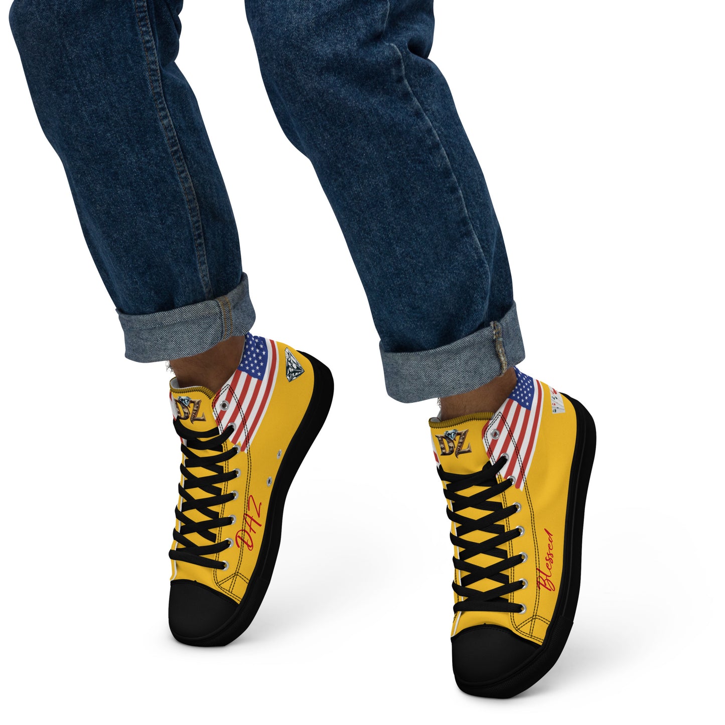 Zapatillas DAZ Luxury USA para hombre