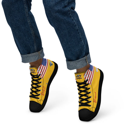 Zapatillas DAZ Luxury USA para hombre