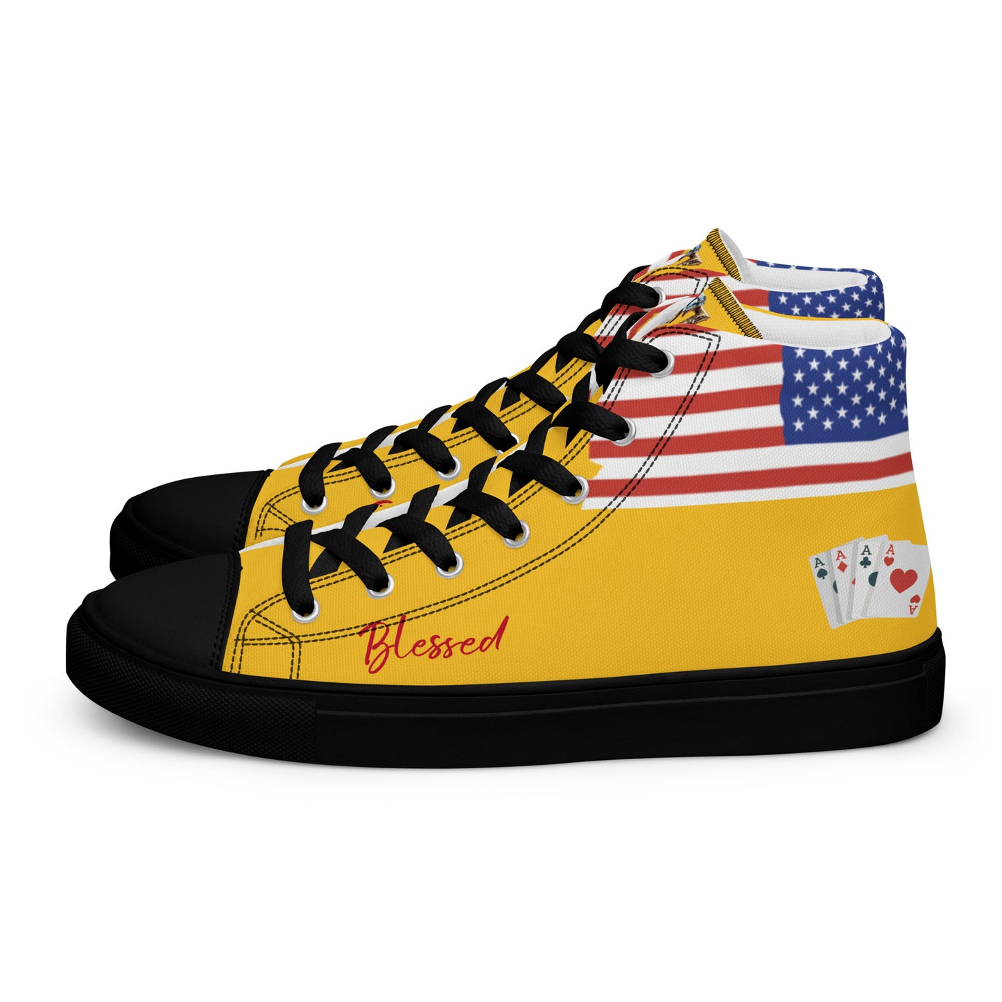 Zapatillas DAZ Luxury USA para hombre