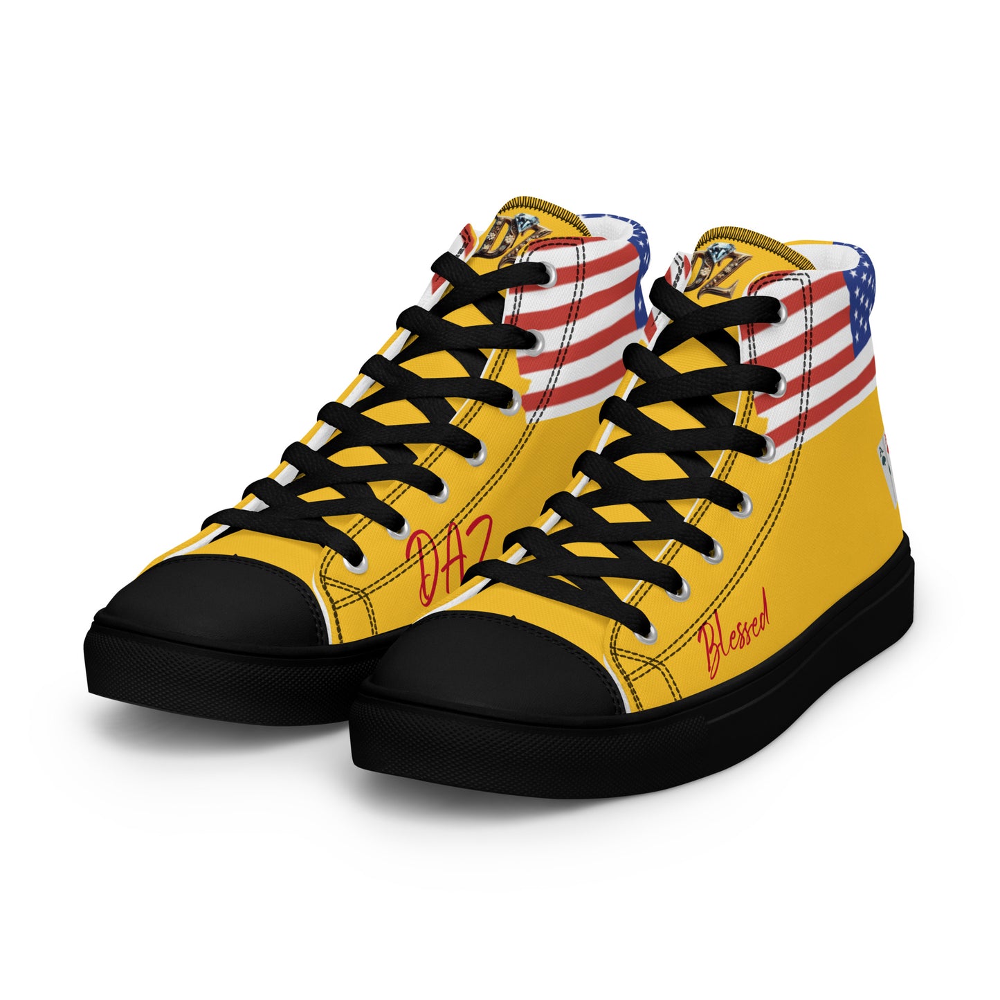 Zapatillas DAZ Luxury USA para hombre