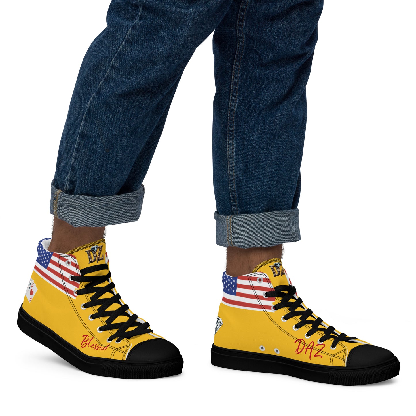 Zapatillas DAZ Luxury USA para hombre