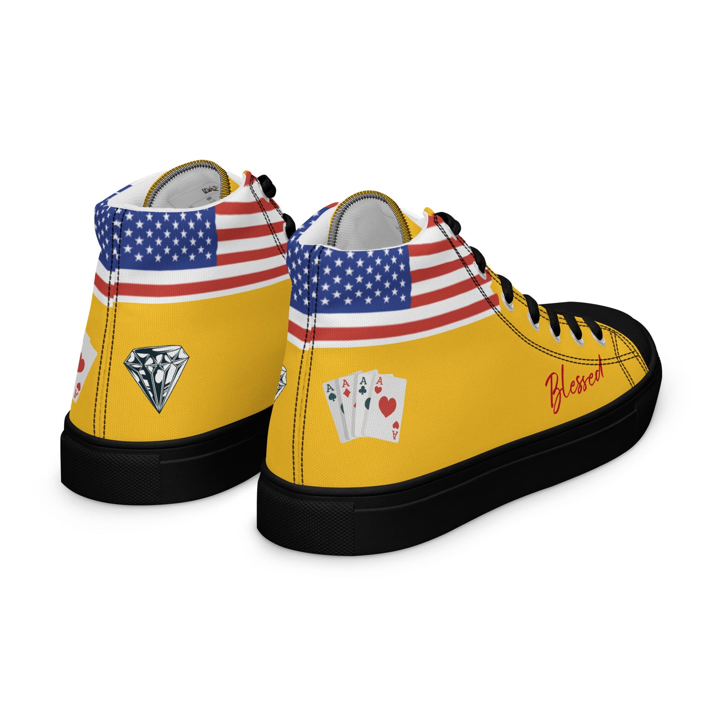 Zapatillas DAZ Luxury USA para hombre